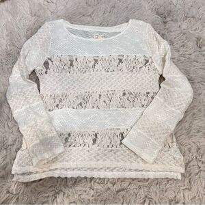 Anthropologie Meadow Rue sweater